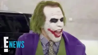 Diddy Is Unrecognizable as the Joker for Halloween E News