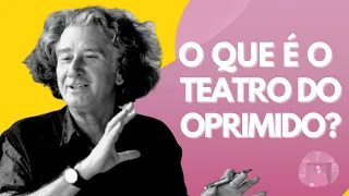 UNIRIO Explica: Teatro do Oprimido