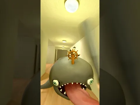 SEA LIFE vs Запертая Дверь Закулисье ЧЕЛЛЕНДЖ #gmod #sfm