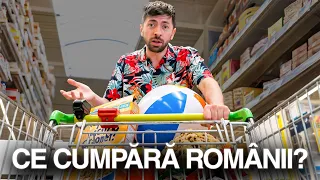 Am lăsat oamenii să îmi zică ce să mănânc