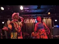 Central Line - Walking Into Sunshine -  live at New Morning, Paris 28th February 2026