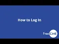 Logging Into Your FreeCME Account