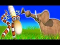 Download Lagu Gazoon | Strange Things | Jungle Book Diaries | Funny Animals Cartoons For Kids