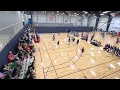 2026 The Florida Gem Tournament  Riverview HS vs McKeel Academy HS (Junior Varsity) Set 1