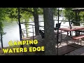 Camping Grand Lake - Waters Edge