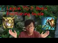 Legion TD 2 Basic Positioning For Noobs