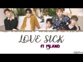 FTISLAND - Love Sick (사랑앓이) ft Kim Na Young Lyrics [Color Coded_Han_Rom_Eng]