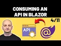 Consuming an API in Blazor - Build a Complete Project