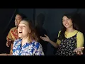 Lagu Semua Kembang Bernyanyi Senang | Puji Syukur 703 | Cover by Feliz Celeste