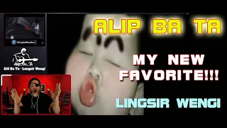 Download Rock Singer reacts to Lingsir Wengi - Alip Ba Ta MP3