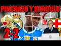 💪💣 EL REAL MADRID PINCHA EN ELCHE 2-2 Y EL BARÇA HUELE SANGRE TRAS EL RIDÍCULO DE FLORENTINO PÉREZ