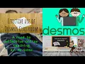 Effective Use of Desmos Classroom