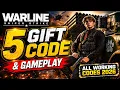 Warline Sniper Strike 5 Gift Code 2026 Warline Sniper Strike Gameplay Mobile Game