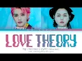 Download Lagu TAEYONG x Wonstein 'Love Theory' Lyrics (Color Coded Lyrics)