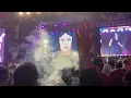 Javiera Mena - Sincronización/La Isla de Lesbos @ Rock En Conce - Concepción, Chile 11.06.22