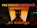 Download Lagu Roblox - The Freddy's pizzeria experience [All Endings]