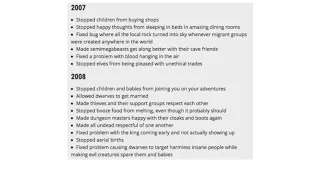 Reading Dwarf Fortress Patch Notes