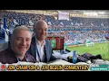 Jon Champion \u0026 Jim Beglin Commentary + Installation - PES 2021 