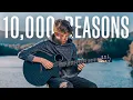 10,000 Reasons - Matt Redman - Fingerstyle Guitar Cover (With Tabs)