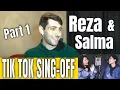 Download Lagu Reza Darmawangsa VS Salma | SING-OFF TIKTOK SONG Part 1
