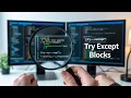 Python Error Handling
