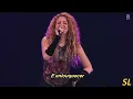 Shakira - Perro Fiel/El Perdón (Live) (El Dorado World Tour) (Legendado)