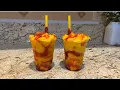 HOW TO MAKE DELICIOUS MANGONADAS