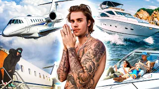 Justin Bieber s Lifestyle 2022 Net Worth Fortune Car Collection Mansion