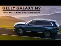 Download Lagu Geely Galaxy M9. An incredible crossover at an incredible price. #review #testdrive
