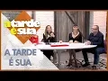 Lagu A Tarde é Sua (21/11/18) | Completo