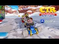 Crash Team Racing Nitro-Fueled Gameplay ShadPS4 0 15 1 WIP PS4 Emulator PC