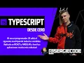 TYPESCRIPT from Scratch Complete Free Tutorial Course by Sergie Code