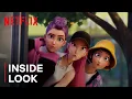 Download Lagu KPop Demon Hunters: Behind the Lore, Songs \u0026 K-Culture | Netflix