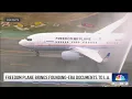 Freedom Plane brings founding-era documents to Los Angeles