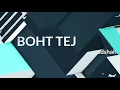 Fotty Seven feat Badshah | Boht Tej | Lyrical Video 2020