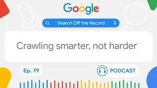 Crawling smarter not harder Search Off the Record