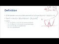 The Second Derivative Test MC-34