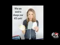 Why do I need to change my AED pads