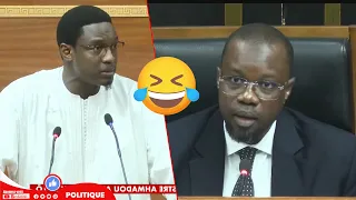 "Bloquez le temps " interpellé par Pape Djibril Fall - Réponse hilarante de Sonko