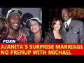 Juanita Vanoy s Surprise Marriage to Michael Jordan Without Prenup