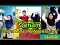Lagu TANGAN KEATAS MENGGAPAI BINTANG | Senam Anak Paud dan TK | icebreaking terbaru 2024