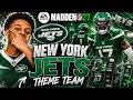 JETS THEME TEAM MADDEN 27