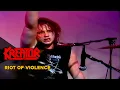 Kreator – Riot Of Violence (Live at Heavy Metal Battle TV Show 1986) | Remastered