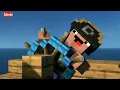 Minecraft Music Video 🎶 Take me Down 🎶 Minecraft Parody of Drag me Down | Pirate Derp Minecraft