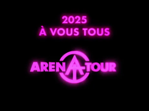 Indochine - Voeux 2025