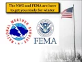 Weather Alerts from NWS and FEMA