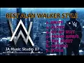 BEST ALAN WALKER STYLE Yang lagi sendirian pasti nyampai ke hati...