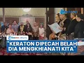 Lagu Suara Bergetar GKR Timoer Geruduk Penobatan KGPH Hangabehi: Keraton Solo Dipecah Belah, Berkhianat
