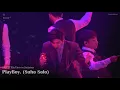 [4K fancam] 180127 EℓyXiOn in Saitama - PlayBoy (Suho Solo)