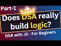 DSA Fundamentals With Javascript - For Beginners by Frontend Master